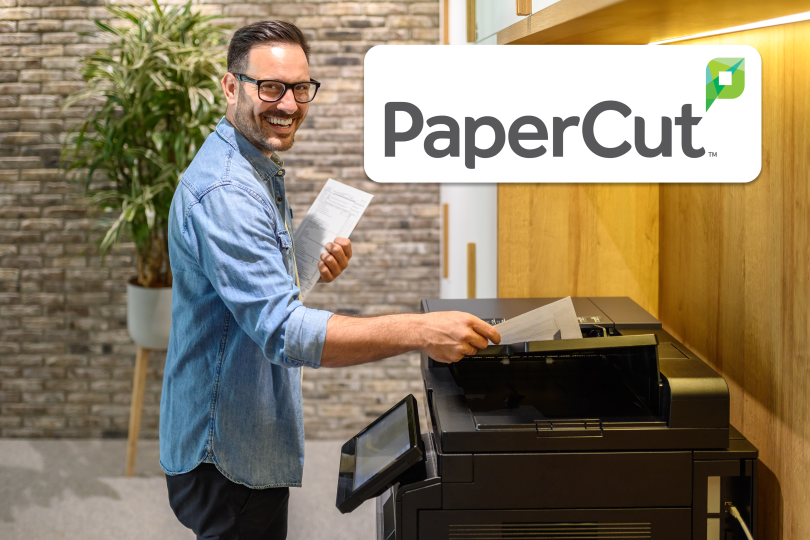 PaperCut Print Management Blog Image
